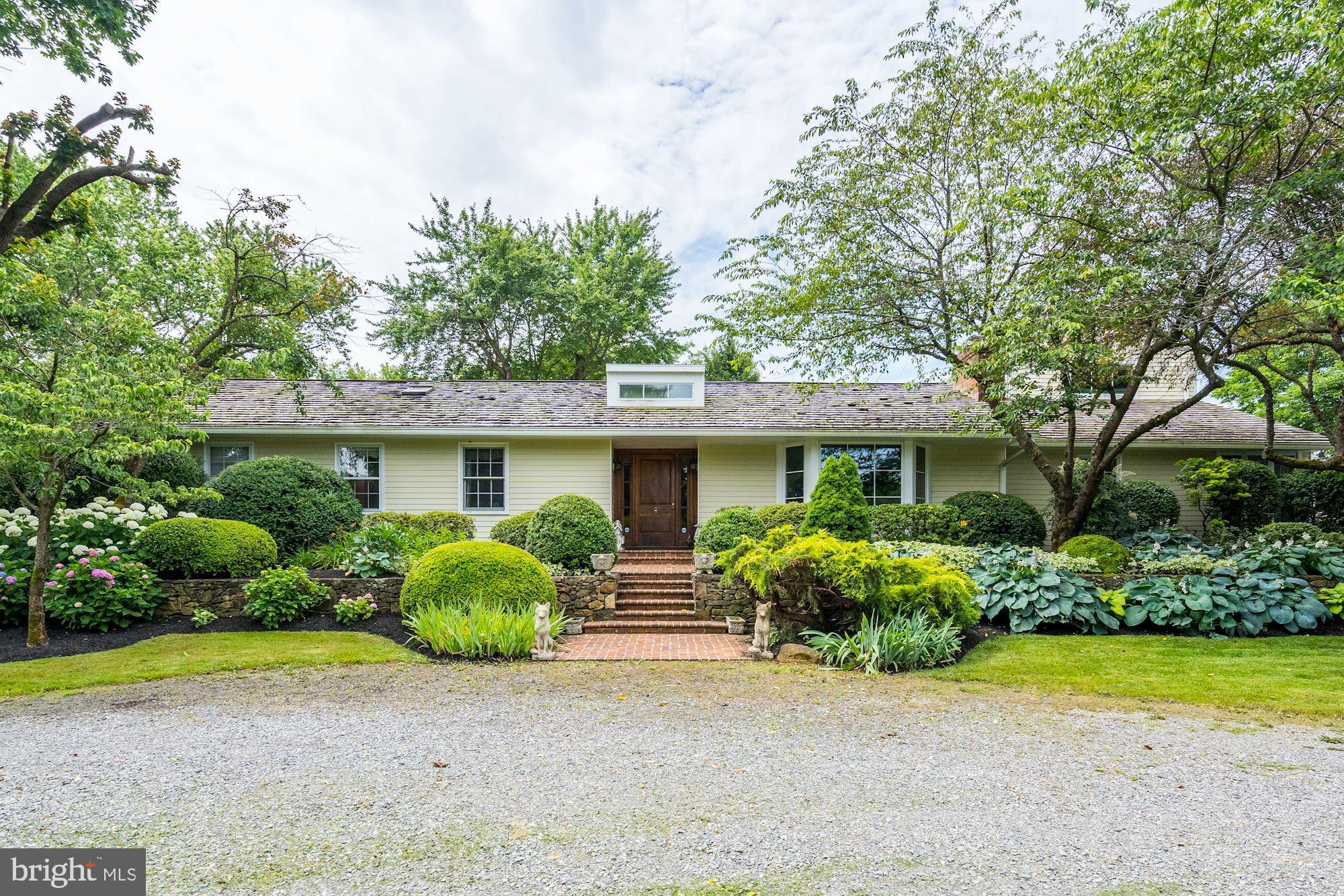 1327 Rokeby Road Upperville, VA 20184 - Photo 56 of 76 Front view