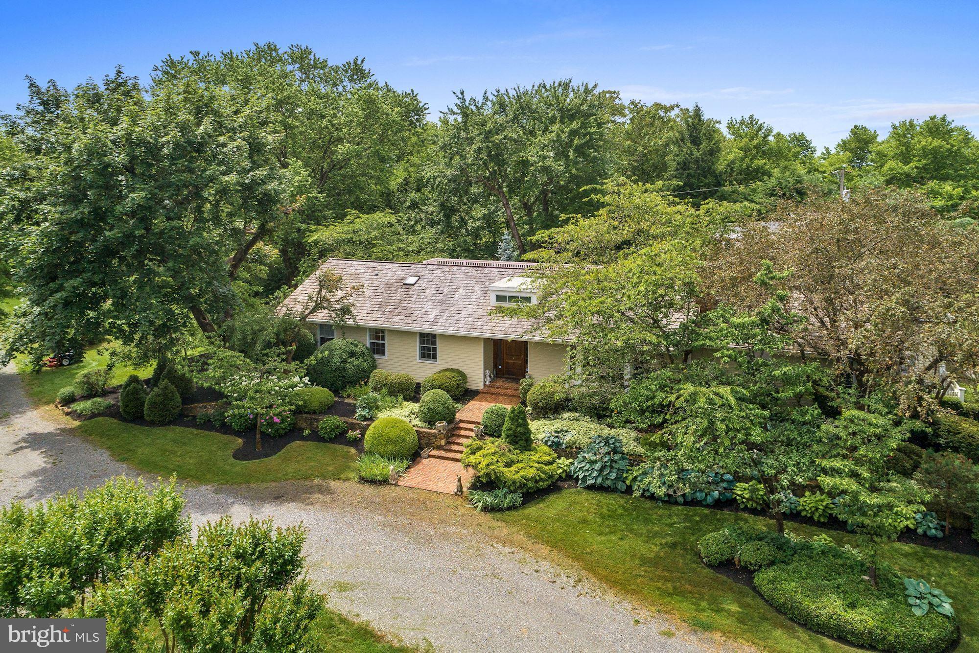 1327 Rokeby Road Upperville, VA 20184 - Photo 62 of 76 View from above