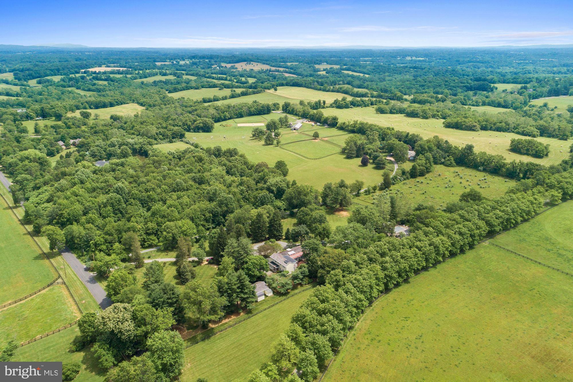 1327 Rokeby Road Upperville, VA 20184 - Photo 64 of 76 Outline of lot follows the first rectangle