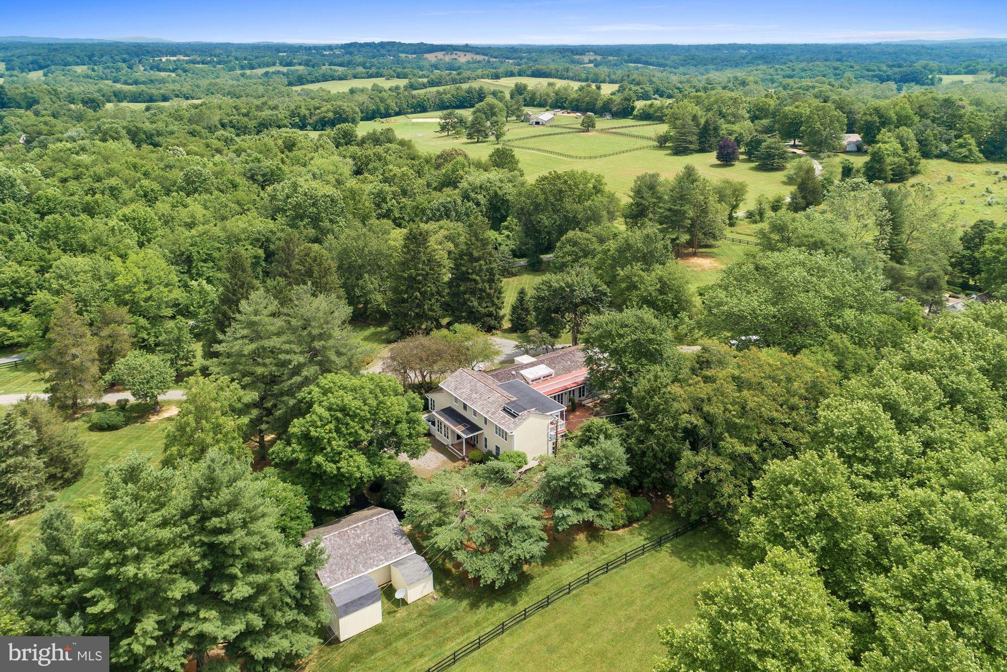 1327 Rokeby Road Upperville, VA 20184 - Photo 67 of 76 House, garage, and sheds
