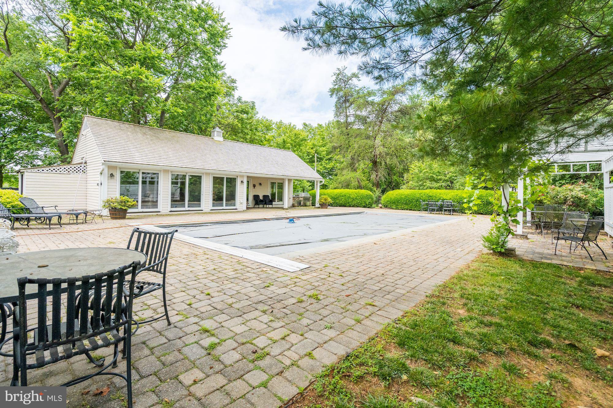 1327 Rokeby Road Upperville, VA 20184 - Photo 70 of 76 Pool house