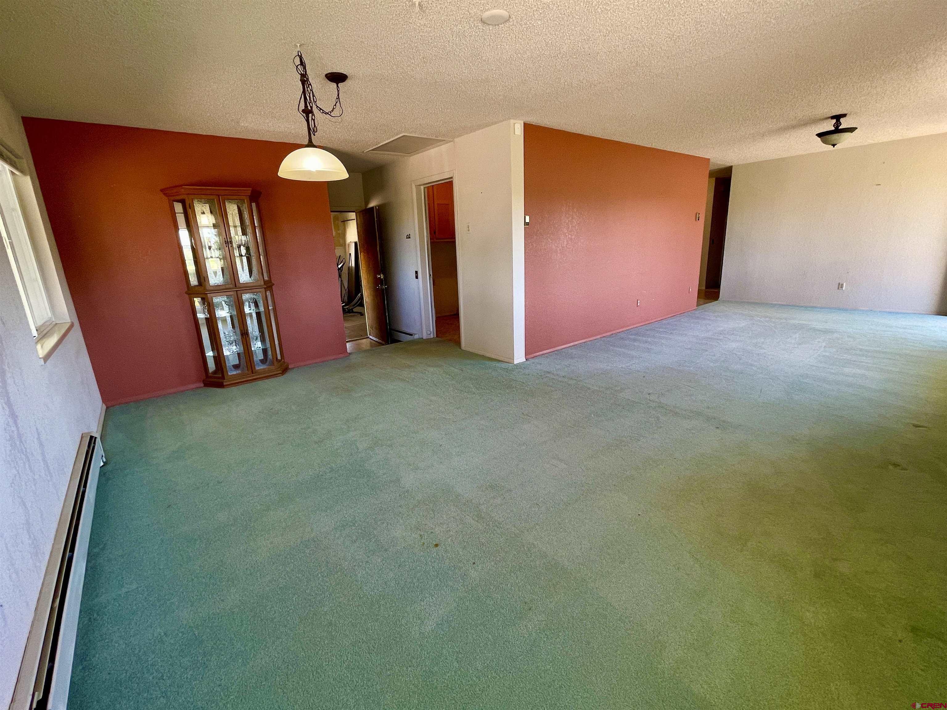 1733 B F Road Delta, CO 81416 - Photo 11 of 24 a view of empty room with windows