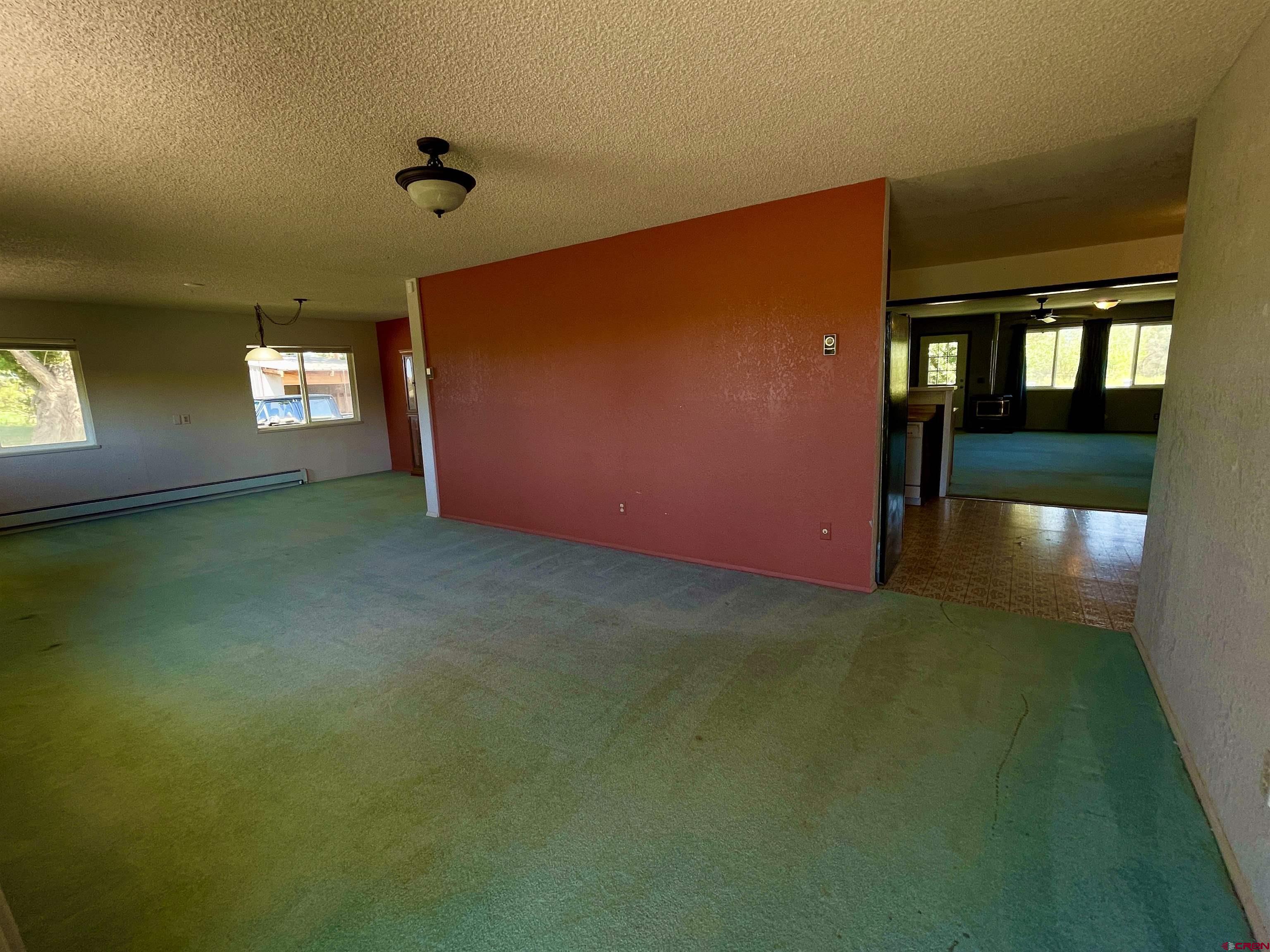1733 B F Road Delta, CO 81416 - Photo 10 of 24 a view of an empty room