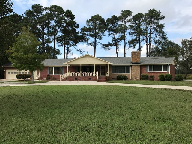605 West Wards Bridge Road Warsaw, NC 28398 - Photo 1 of 17 Main View