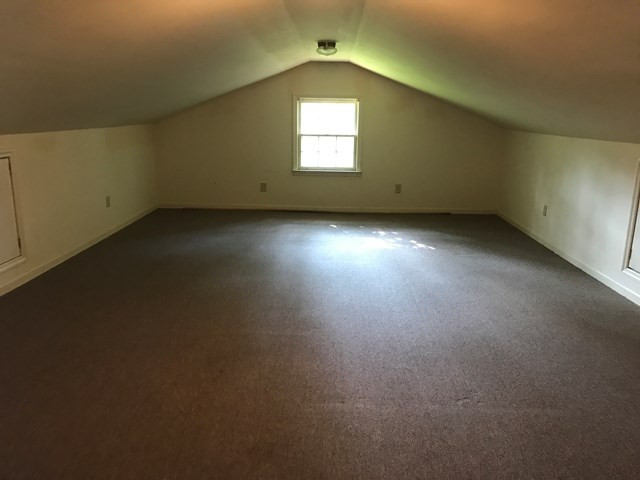 605 West Wards Bridge Road Warsaw, NC 28398 - Photo 12 of 17 Bonus Room (Unheated)