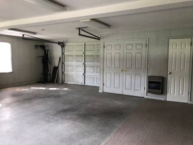 605 West Wards Bridge Road Warsaw, NC 28398 - Photo 17 of 17 Double Garage