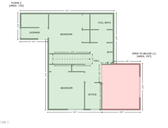 $425,000 | 100 Sheraton Lane, Garner, NC 27529