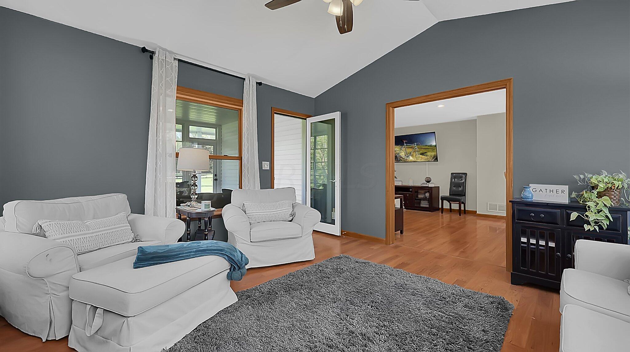 6635 Home Road Delaware, OH 43015 - Photo 17 of 47 New Family Room