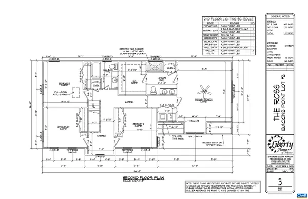 $464,595 | 0 Rising Sun Road, Unit BP 9, Palmyra, VA 22963