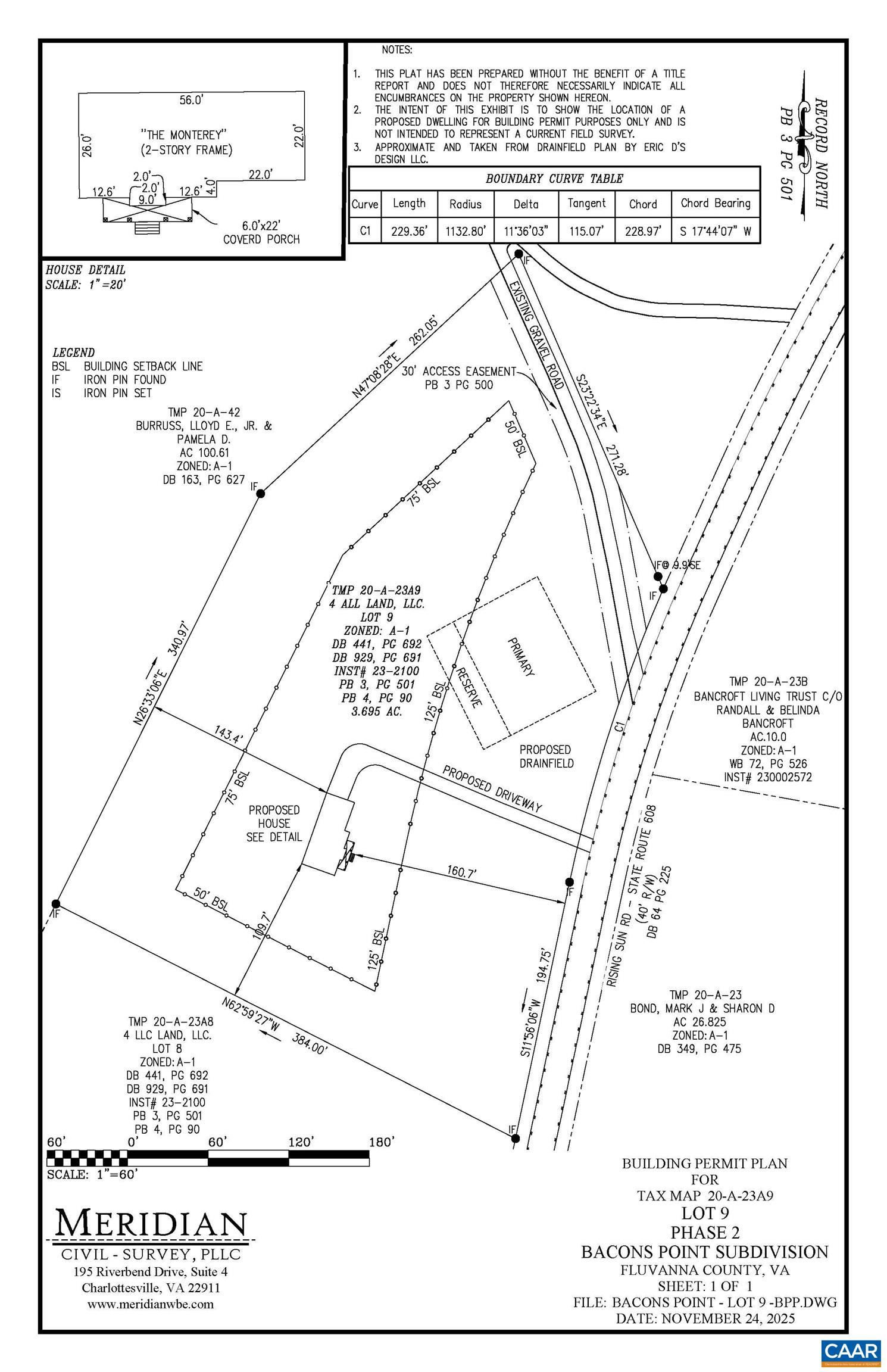 0 Rising Sun Road, Unit BP 9 Palmyra, VA 22963 - Photo 34 of 34