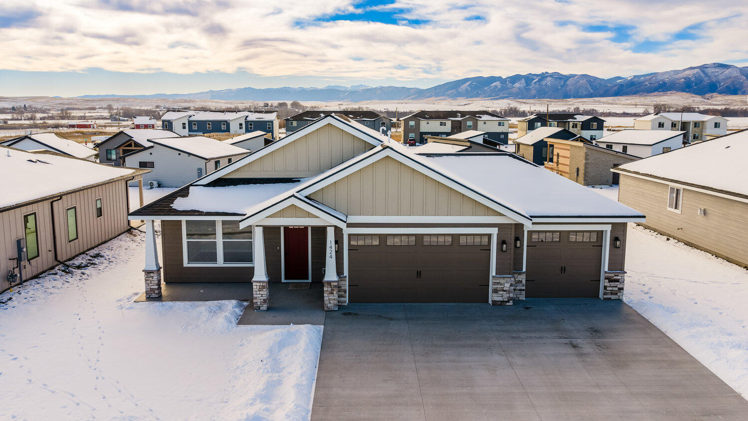 1424 Silverton Drive Ranchester, WY 82839 - Photo 25 of 34 25