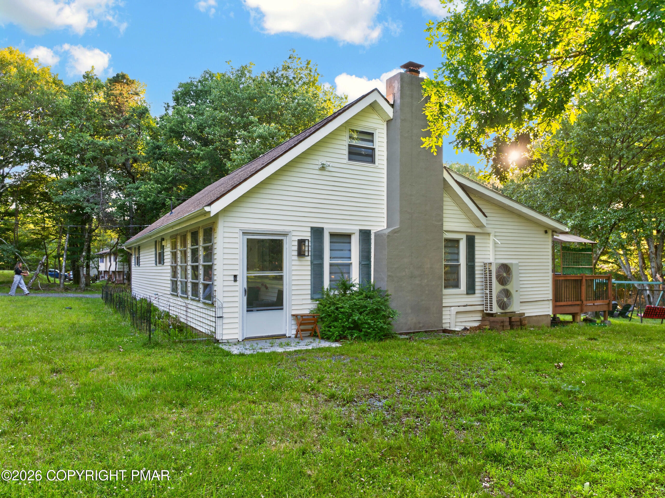 457 Mountain Road Albrightsville, PA 18210 - Photo 41 of 46 Side Exterior