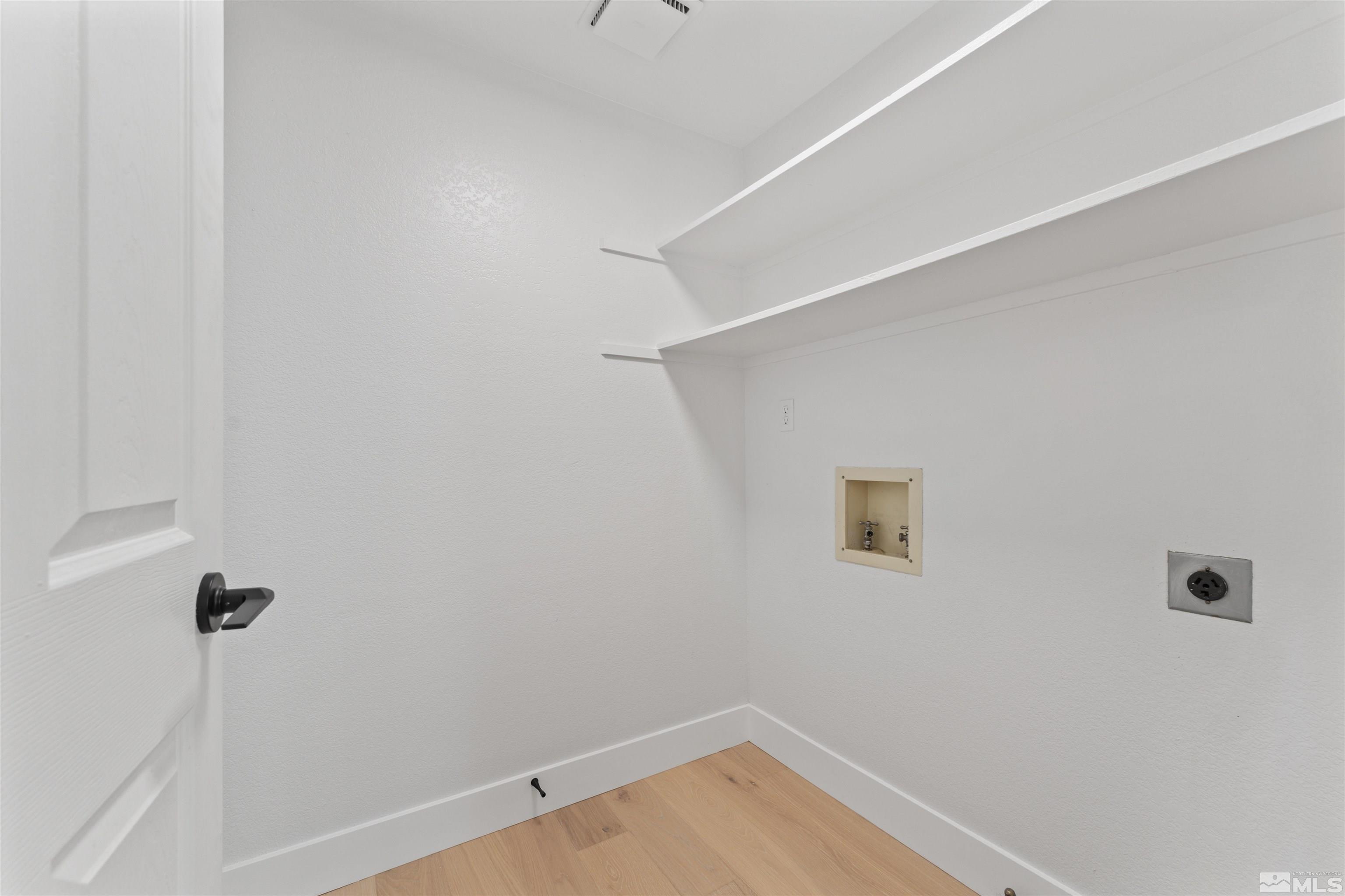 5280 Echo Avenue Reno, NV 89506 - Photo 24 of 31 a view of a room with rack on the wall