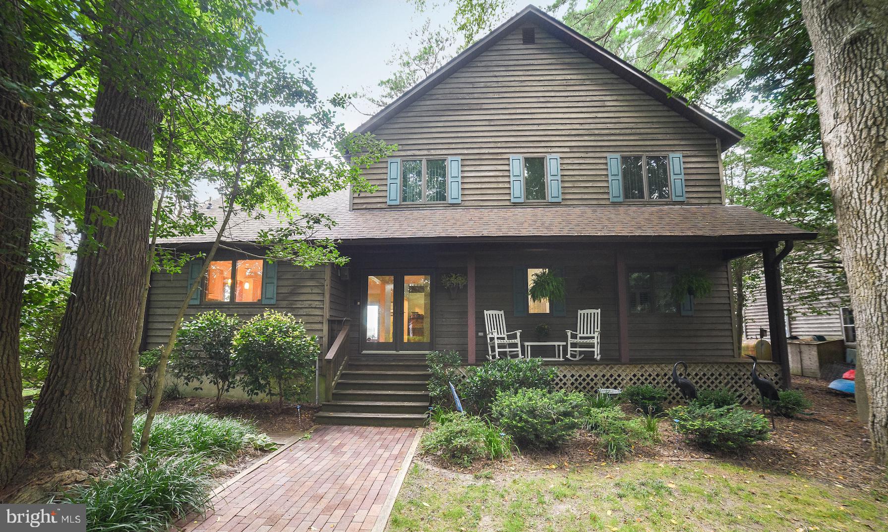 18293 River Road Tall Timbers, MD 20690 - Photo 1 of 62 Street View