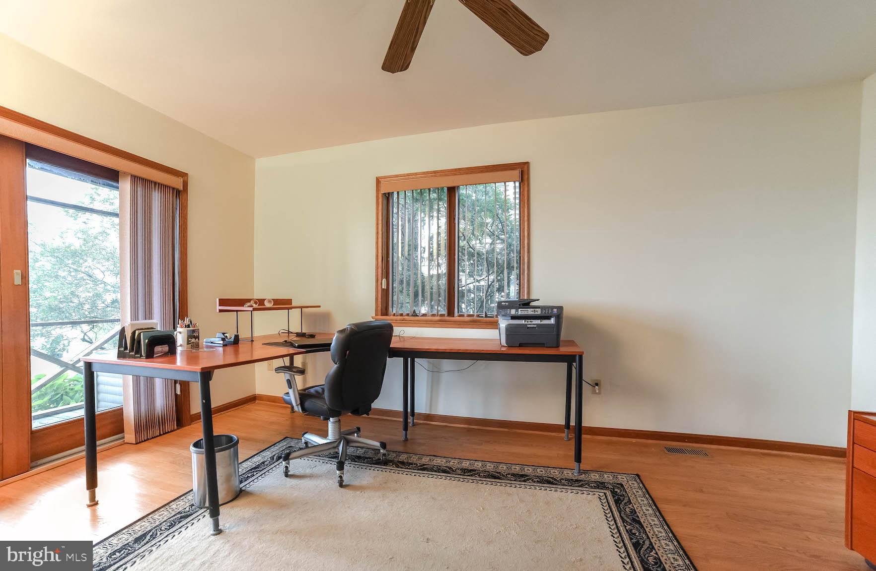 18293 River Road Tall Timbers, MD 20690 - Photo 40 of 62 Office with a view