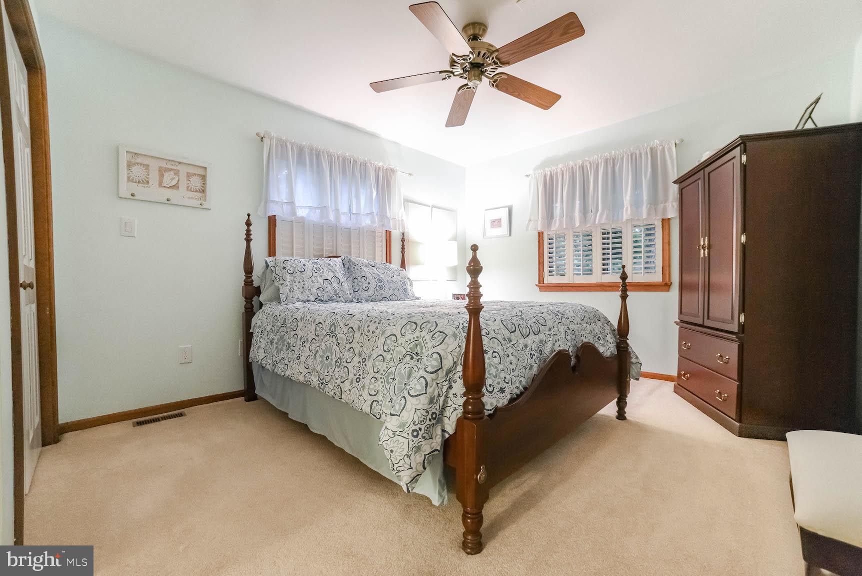 18293 River Road Tall Timbers, MD 20690 - Photo 42 of 62 Main level bedroom