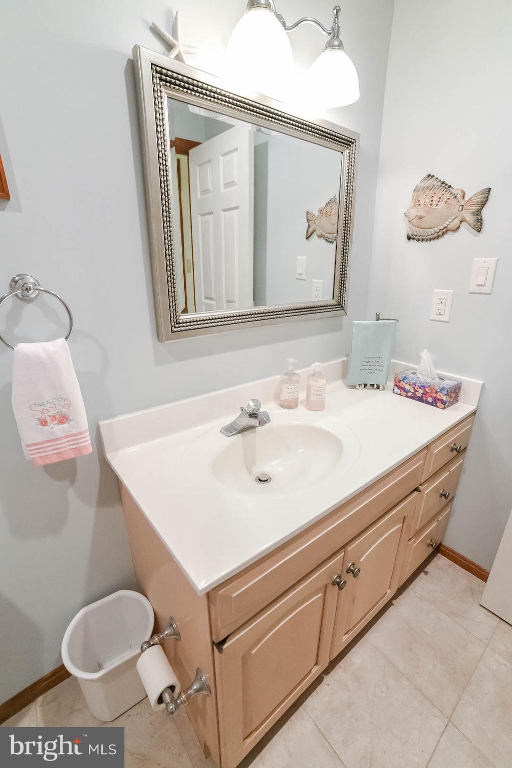 18293 River Road Tall Timbers, MD 20690 - Photo 45 of 62 Main level bath