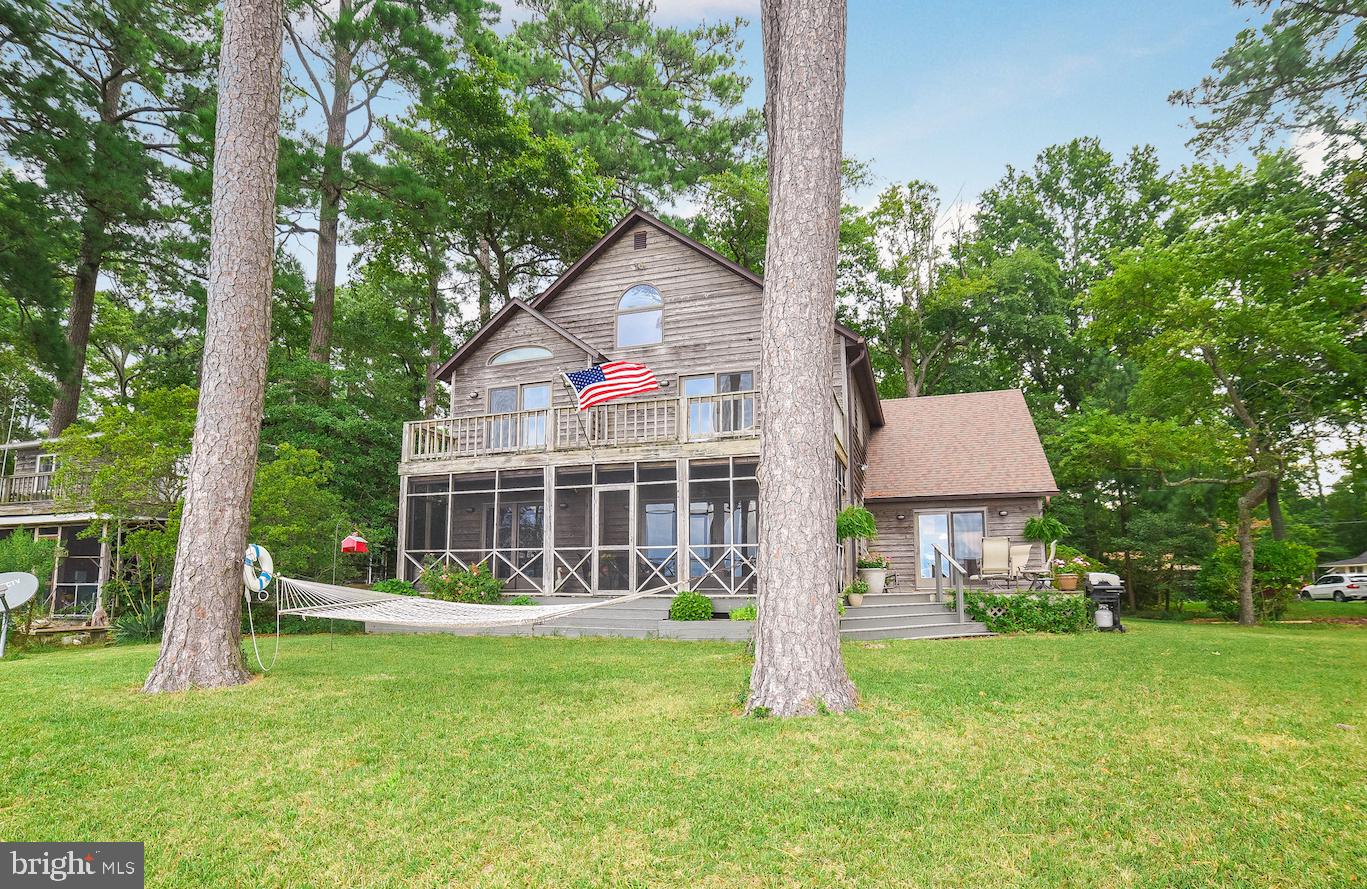 18293 River Road Tall Timbers, MD 20690 - Photo 6 of 62 View from the shore