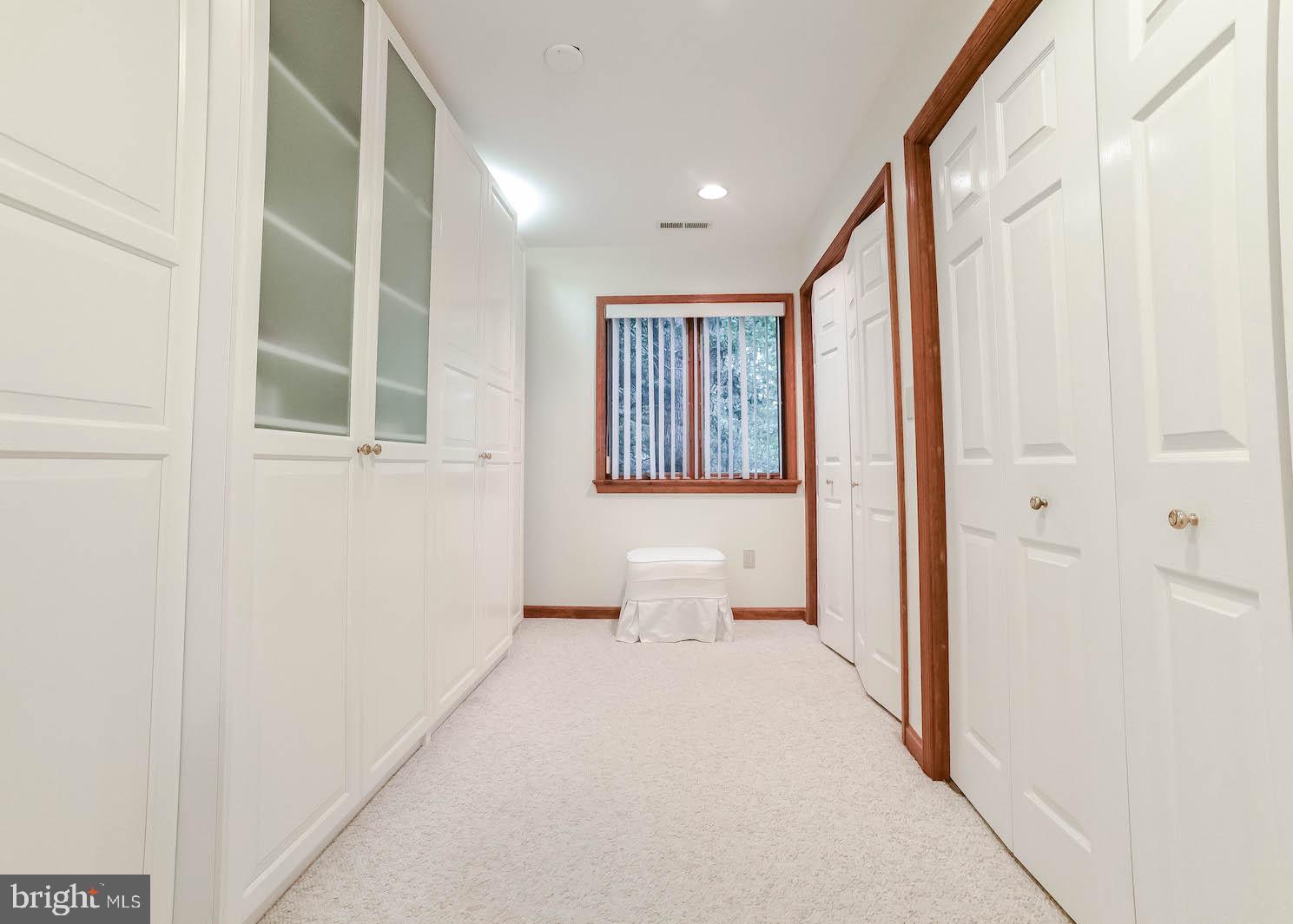 18293 River Road Tall Timbers, MD 20690 - Photo 56 of 62 Custom closet