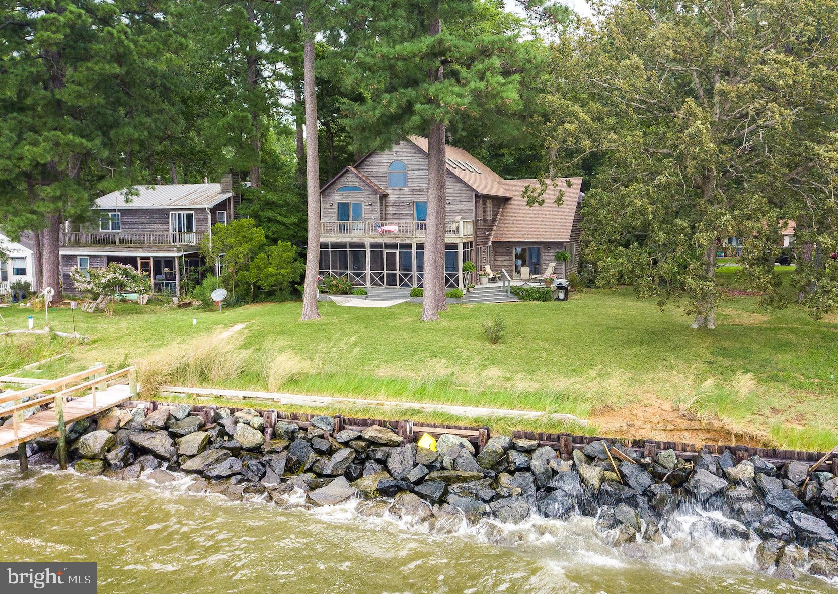 18293 River Road Tall Timbers, MD 20690 - Photo 7 of 62 River side