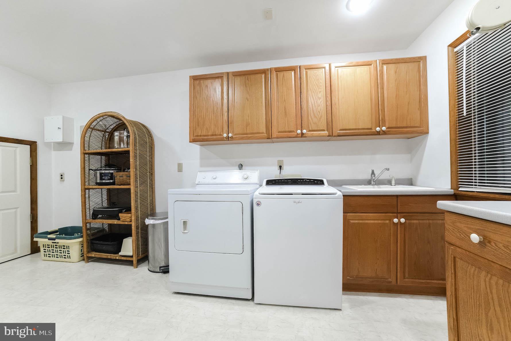 18293 River Road Tall Timbers, MD 20690 - Photo 61 of 62 Huge Laundry Room