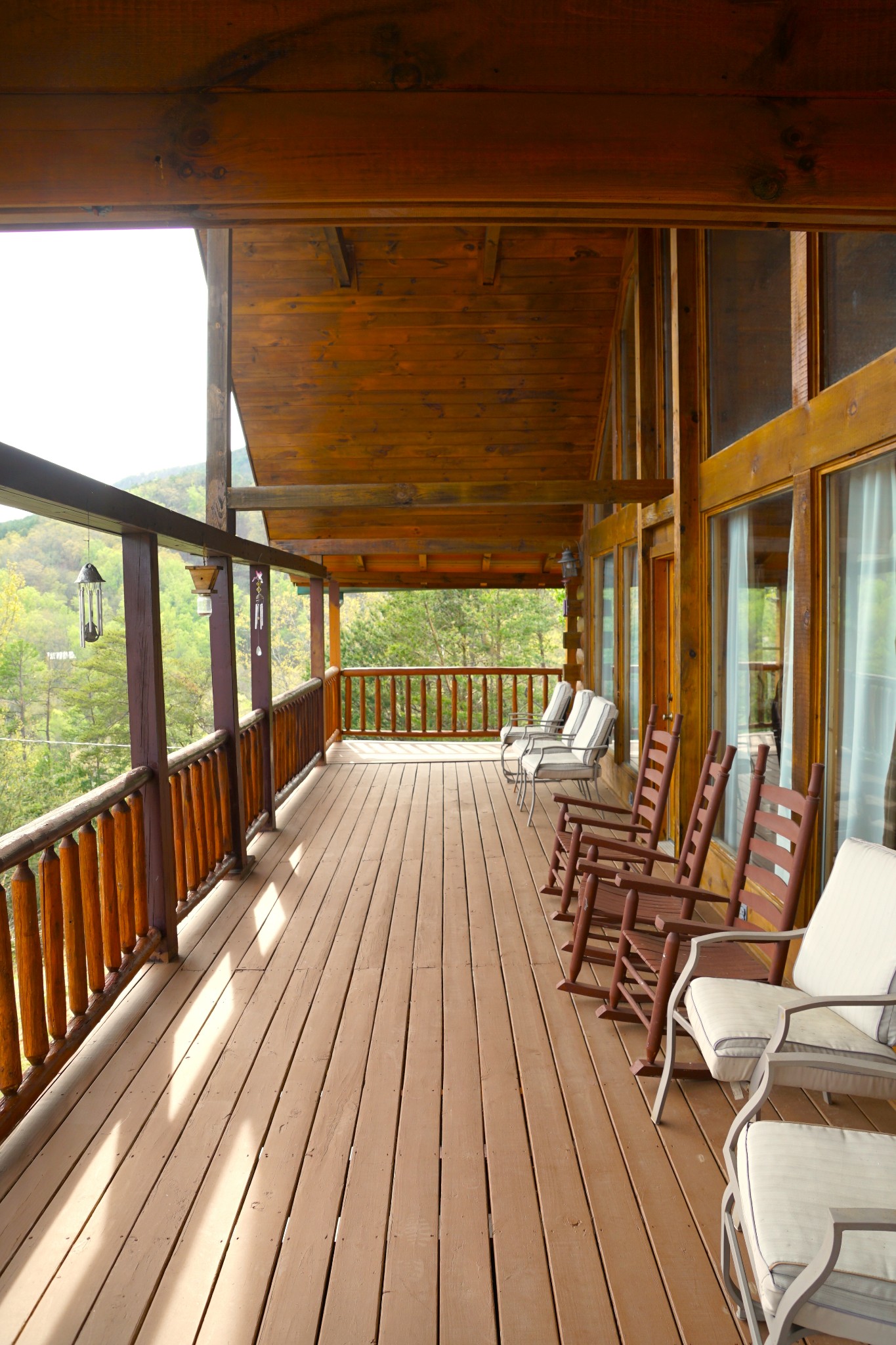 1724 Bluff Ridge Road Sevierville, TN 37876 - Photo 17 of 29 a view of outdoor seating
