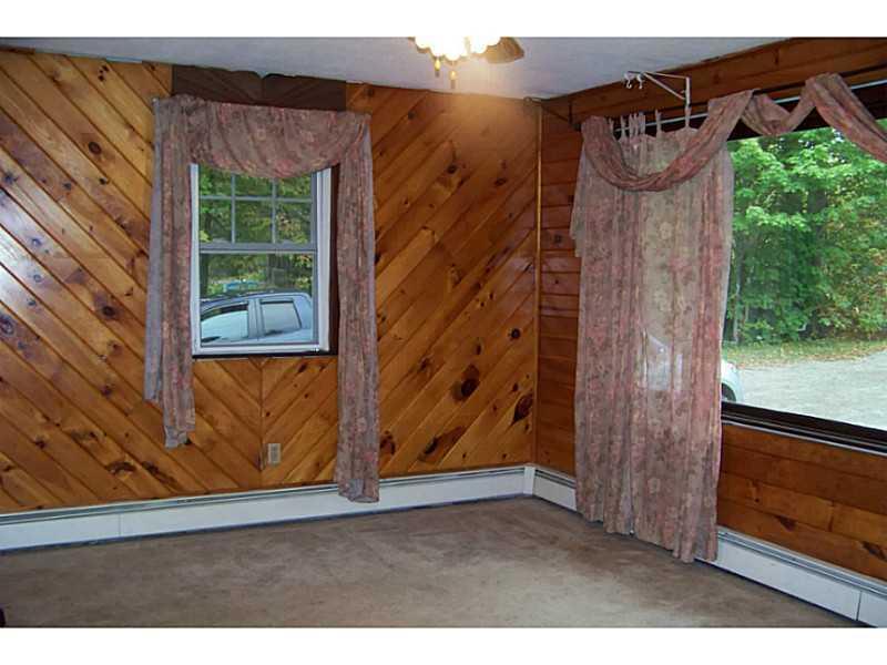 177 Phillips Road Glenburn, ME 04401 - Photo 10 of 32 Living Room. Tongue and groove pine!...