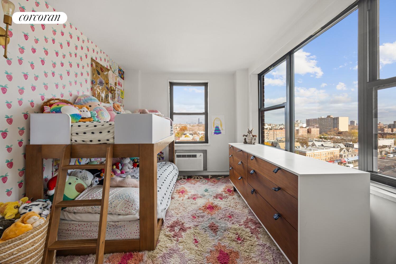 303 Beverley Road, Unit 9K Brooklyn, NY 11218 - Photo 6 of 10 a very nice looking room with a large window