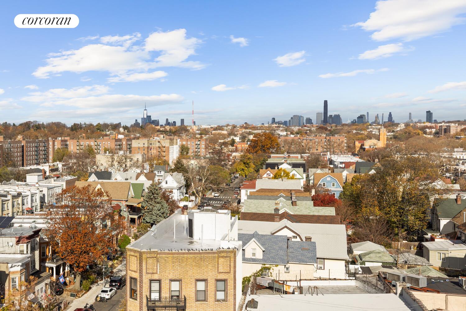 303 Beverley Road, Unit 9K Brooklyn, NY 11218 - Photo 8 of 10 a view of a city