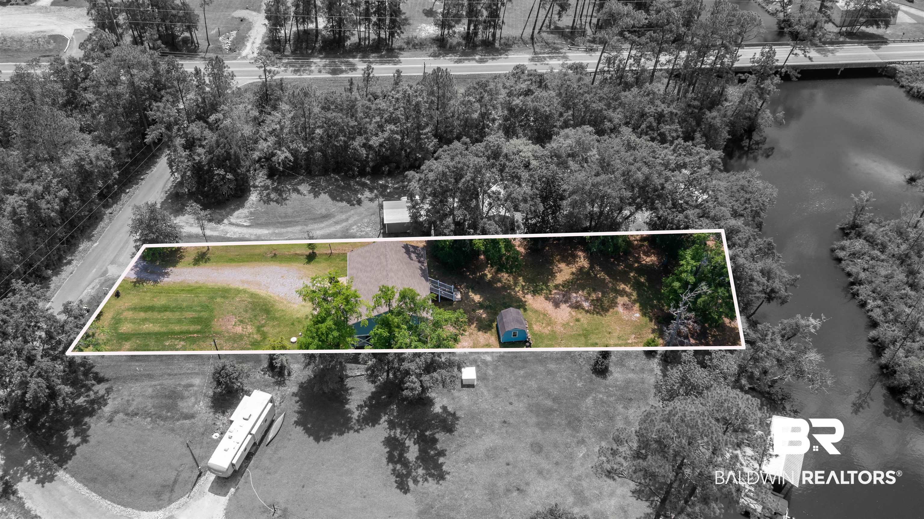 10033 Boynton Road Elberta, AL 36530 - Photo 49 of 64