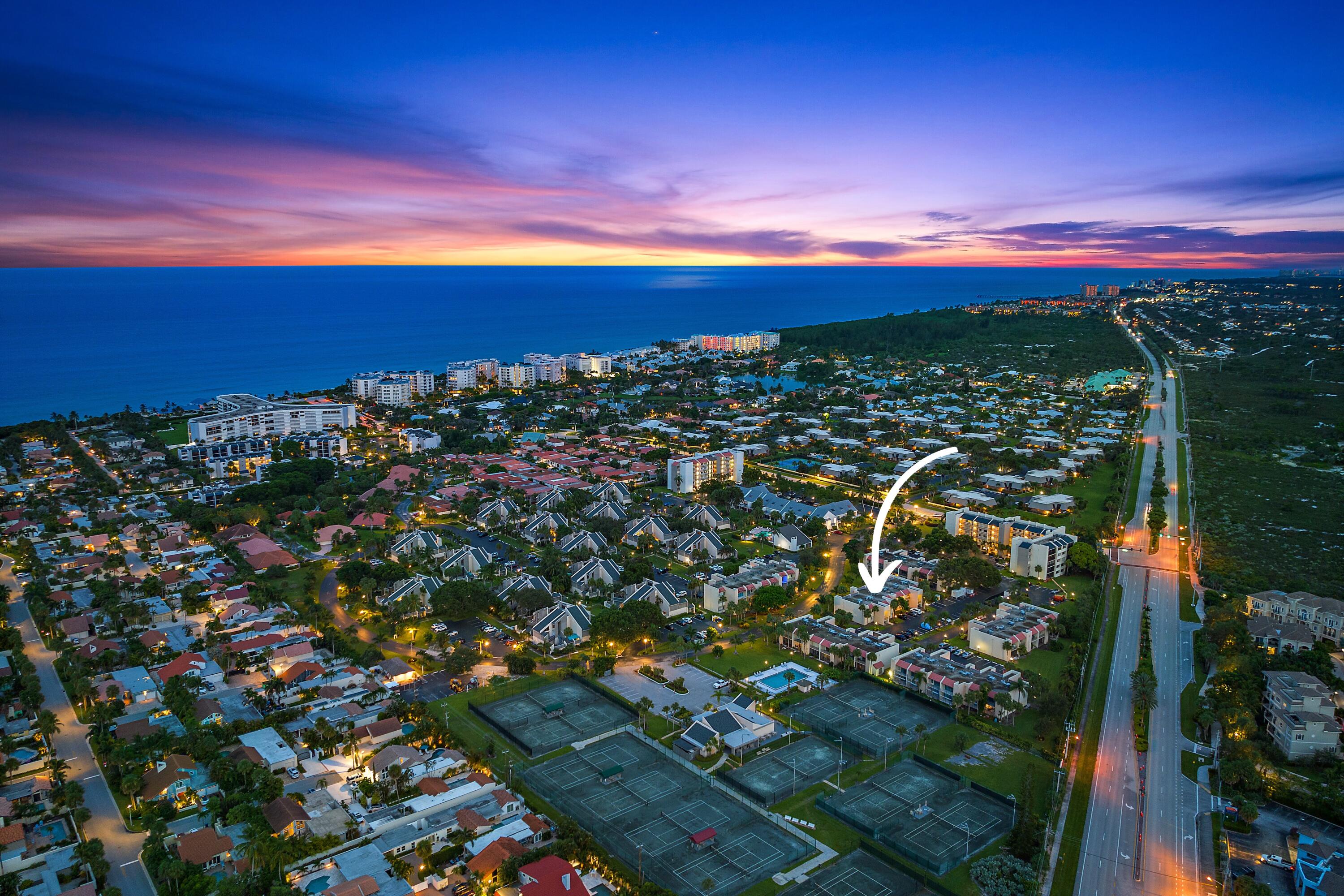 1605 Highway 1, Unit V2204 Jupiter, FL 33477 - Photo 36 of 36 a view of a city
