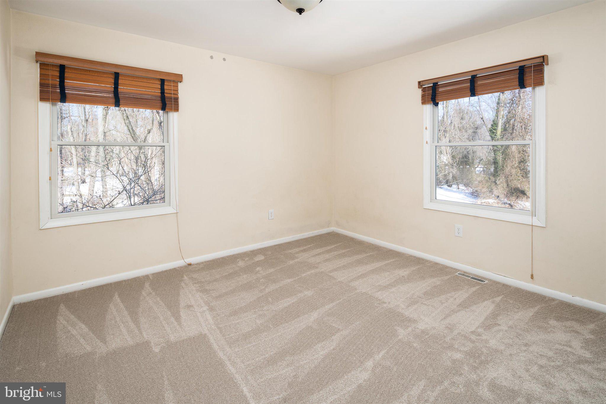6 Ginger Road Chesterfield, NJ 08515 - Photo 16 of 48 a view of an empty room with a window