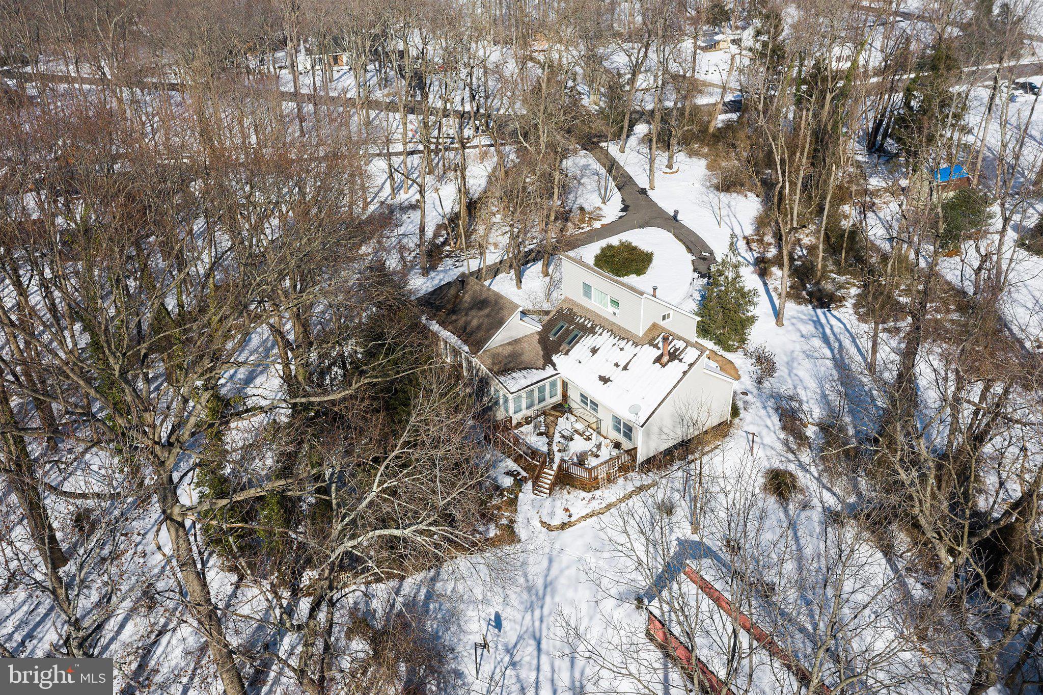 6 Ginger Road Chesterfield, NJ 08515 - Photo 41 of 48 a picture of tree