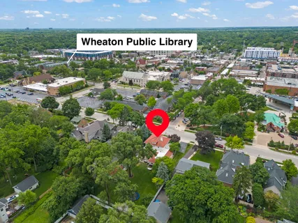 $1,350,000 | 201 West Union Avenue, Wheaton, IL 60187