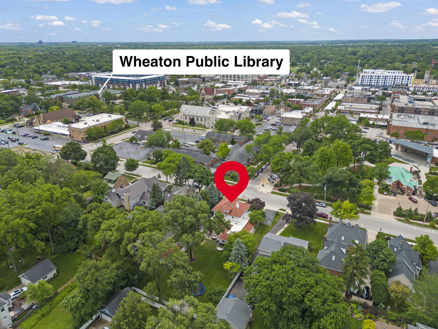 201 West Union Avenue Wheaton, IL 60187 - Photo 7 of 12