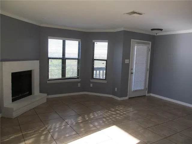 a view of lake and mountain