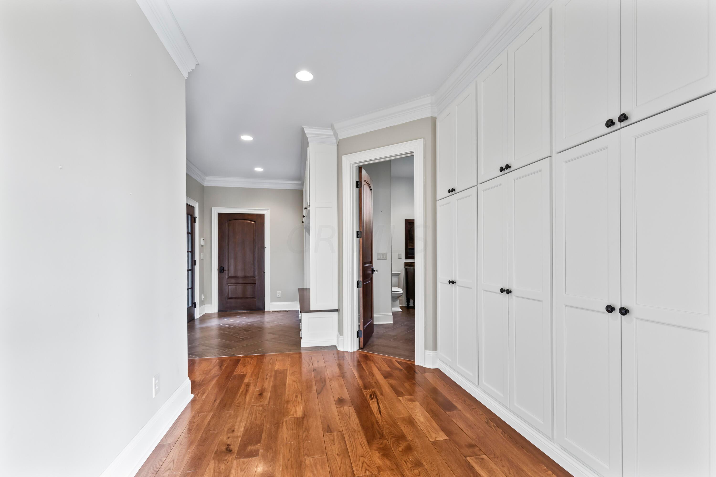 8850 Trimmer Road Centerburg, OH 43011 - Photo 48 of 99 49. Hall to Garage