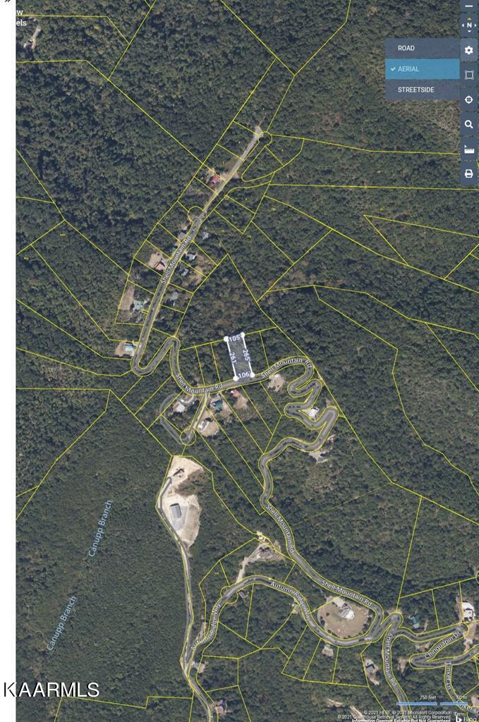 Lot 102 Shell Mtn Road Sevierville, TN 37876 - Photo 2 of 7 245572_7