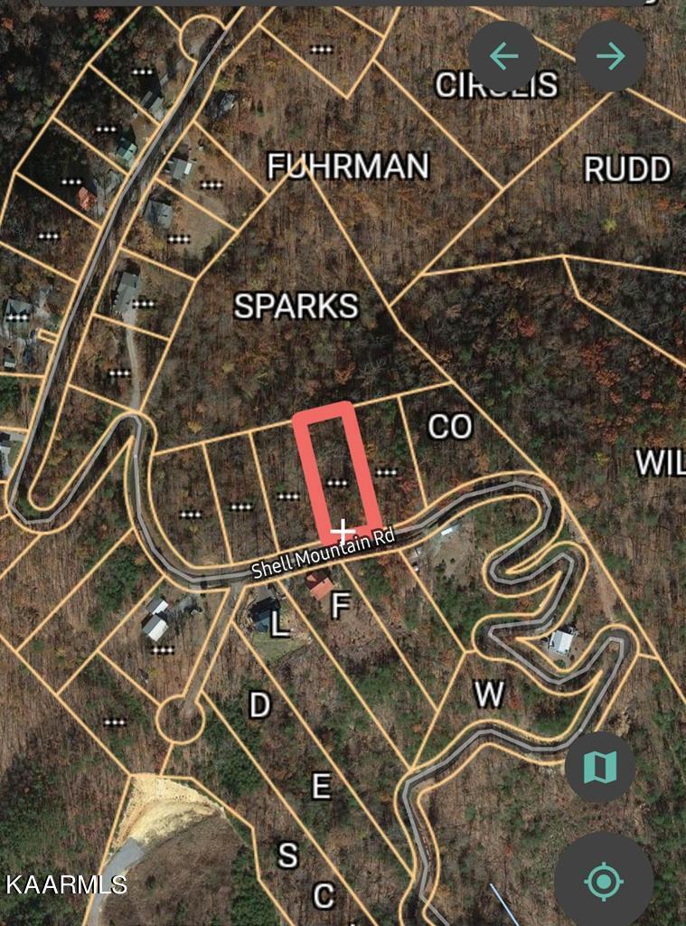 Lot 102 Shell Mtn Road Sevierville, TN 37876 - Photo 3 of 7 245572_6