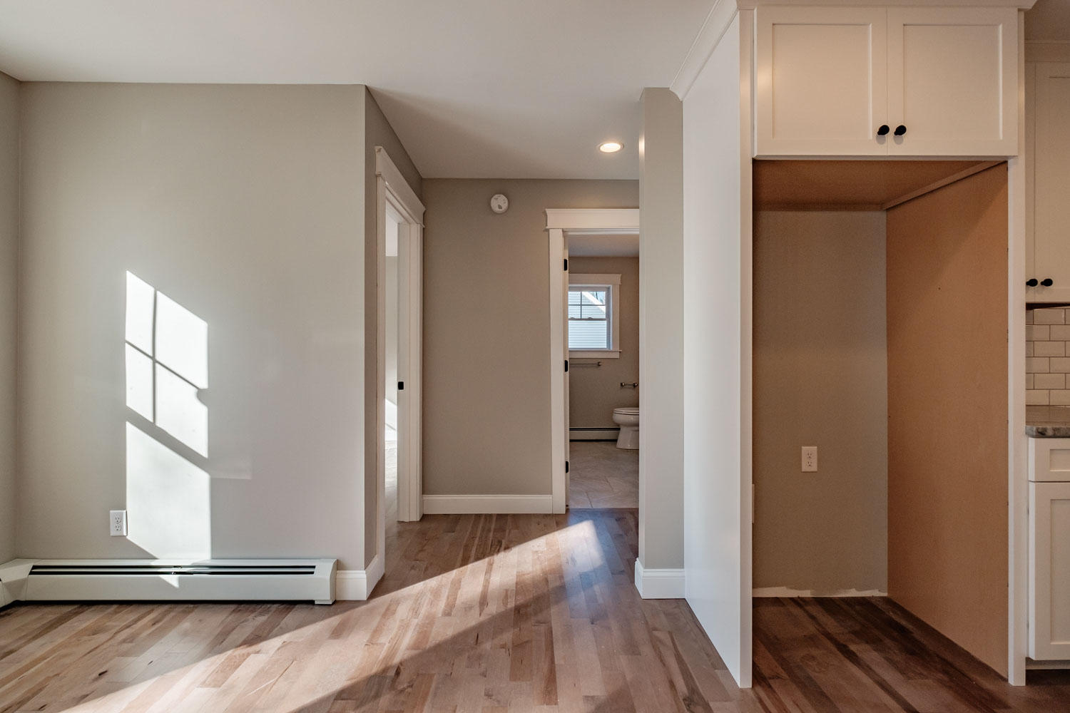 211 Jenkins Road Saco, ME 04072 - Photo 20 of 35 Hallway to Bedroom
