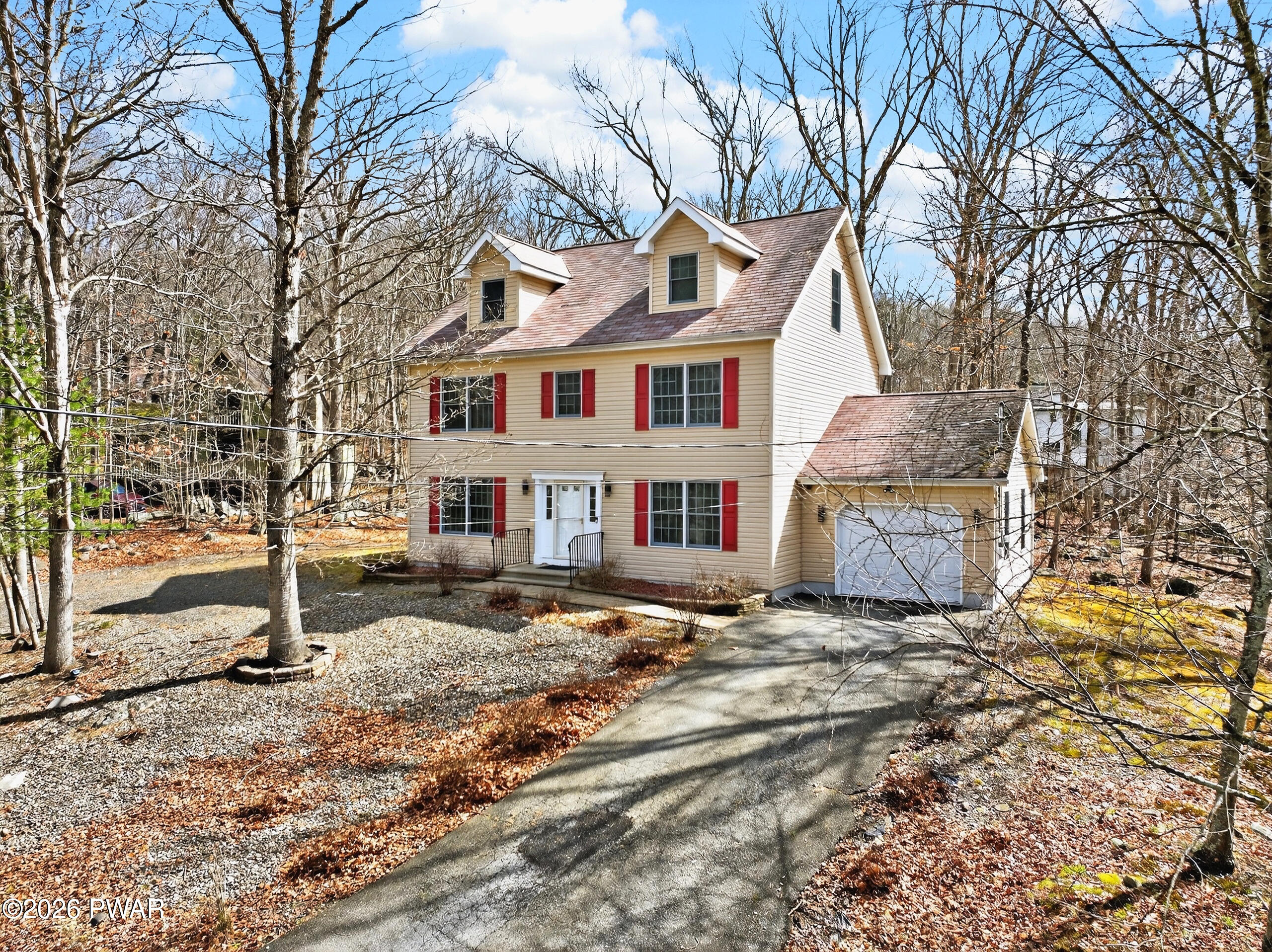 6293 Decker Road Bushkill, PA 18324 - Photo 2 of 36 2