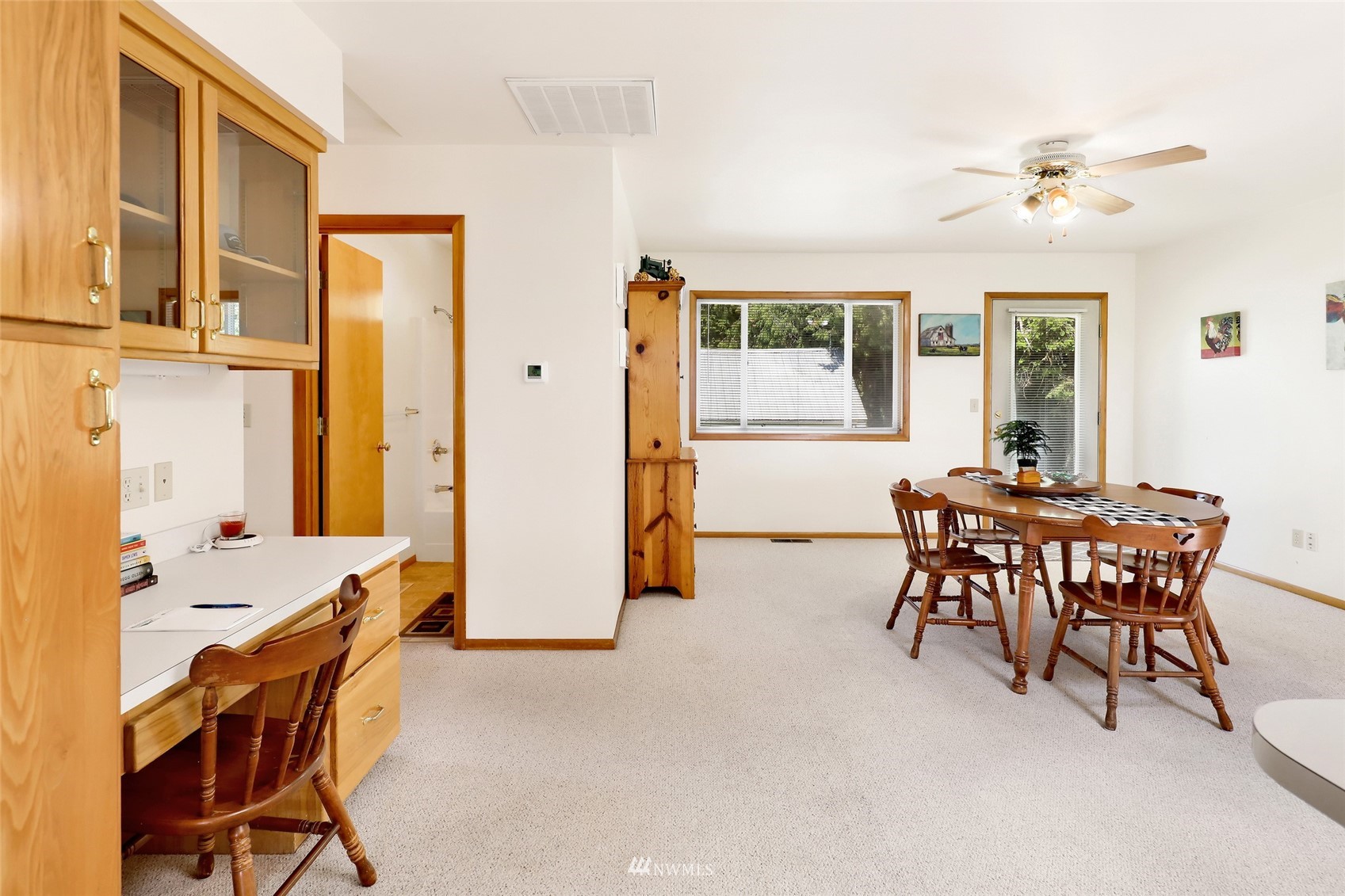 3938 Bowen Road Sumas, WA 98295 - Photo 12 of 34 a dining room with furniture and window