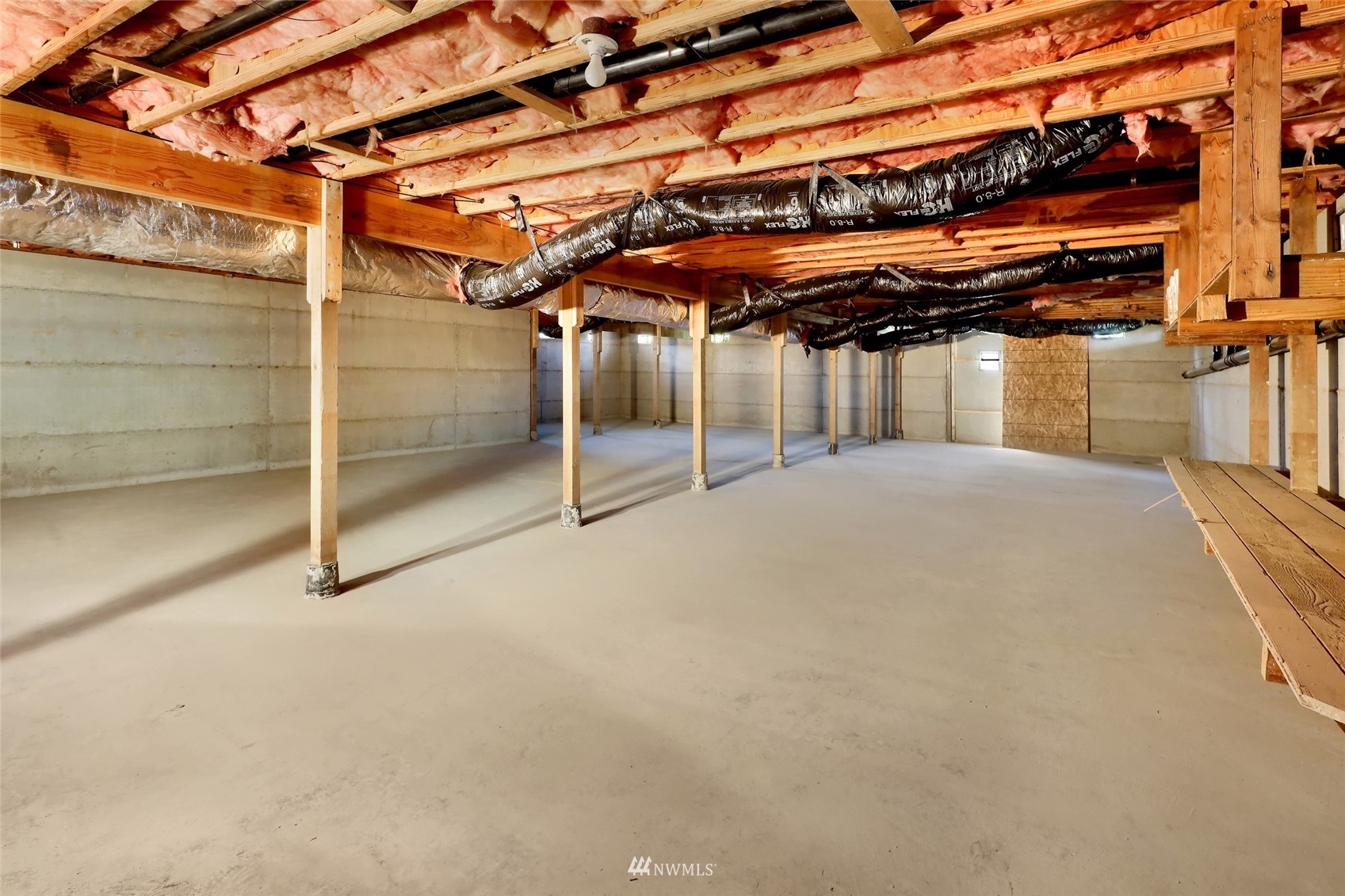 3938 Bowen Road Sumas, WA 98295 - Photo 26 of 34 a view of a room with wooden walls