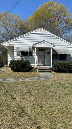 $125,000 | 438 Fulton Street, Burlington, NC 27217