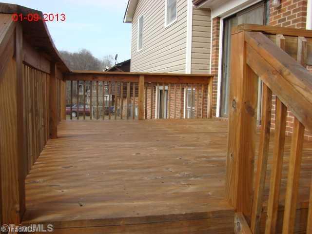 5998 Robinhood Road Pfafftown, NC 27040 - Photo 5 of 5 Other. deck