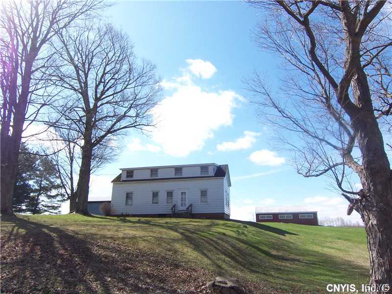 5436 Ottman Road Vernon, NY 13476 - Photo 1 of 1 Exterior Front.