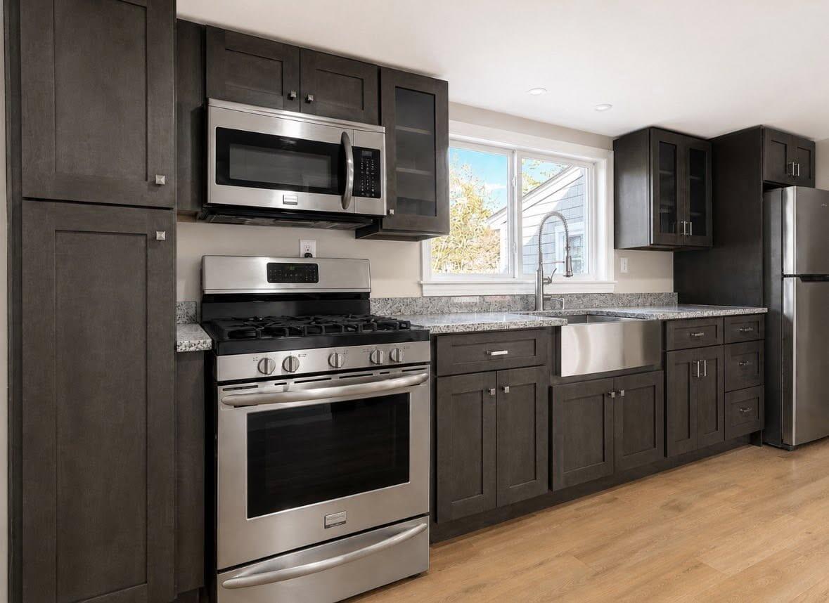 887 Foxes Ridge Road Acton, ME 04001 - Photo 17 of 41 Kitchen