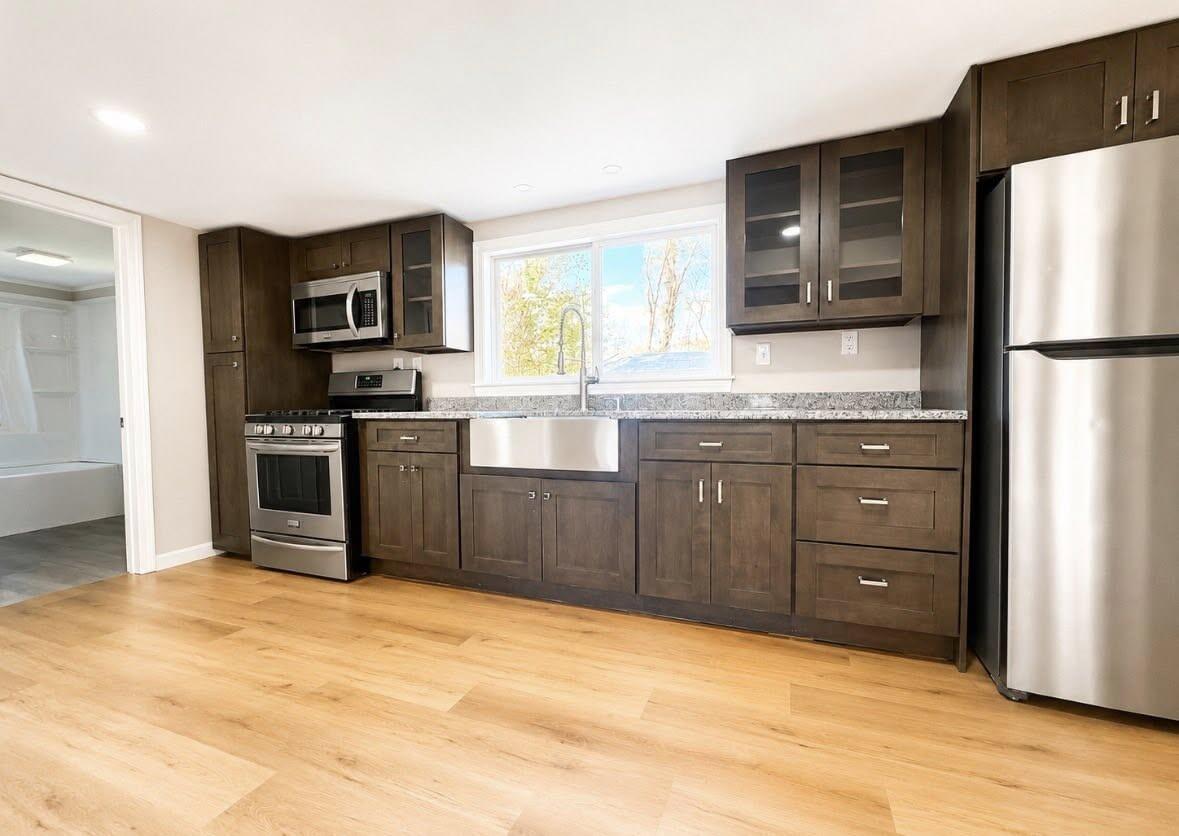 887 Foxes Ridge Road Acton, ME 04001 - Photo 18 of 41 Kitchen