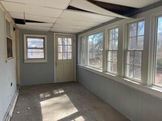 359 Great Western Road Harwich, MA 02645 - Photo 11 of 16 a view of an empty room with a window