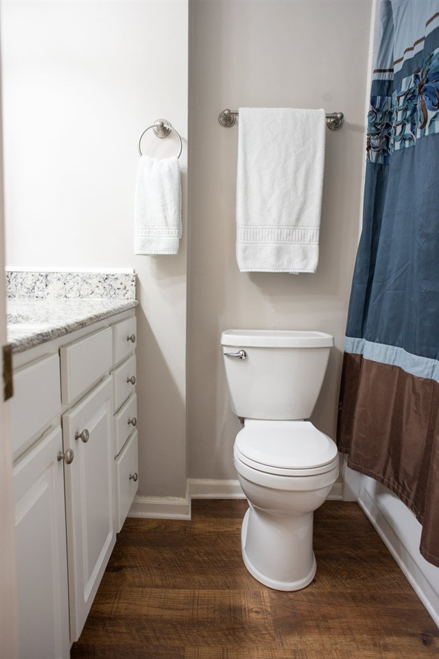 7933 Falcon Rest Circle, Unit 7933 Raleigh, NC 27615 - Photo 24 of 28 Bathroom